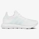 Női sportcipők ADIDAS SWIFT RUN W cg4138 szín: fehér