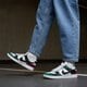 Gyerek sportcipők NIKE AIR MORE UPTEMPO dx5954-001 szín: fekete