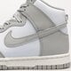 Női sportcipők NIKE DUNK HIGH  dd1869-401 szín: szürke