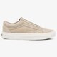 Női tornacipők VANS UA OLD SKOOL vn0a38g1nzk szín: bézs