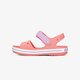 Gyerek papucs és szandálok CROCS CROCBAND SANDAL KIDS 128566slk szín: narancssárga