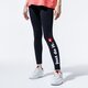 Női nadrágok NIKE LEGGINGS W NK SS RUNWAY cj1994-010 szín: fekete