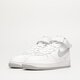 Gyerek sportcipők NIKE AIR FORCE 1 MID LE dh2933-101 szín: fehér