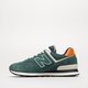 Férfi sportcipők NEW BALANCE 574  u574di2 szín: zöld