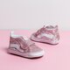 Gyerek sportcipők VANS IN SK8-HI CRIB vn0a346p7tb1 szín: rózsaszín