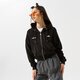 Női pulóver ELLESSE PULÓVER KAPUCNIS KIRSTEN CROP HOODY BLK sgl13420011 szín: fekete