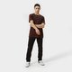 Férfi póló NIKE PÓLÓ M NSW SPU DF SS TOP do2625-205 szín: barna