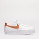 Női sportcipők NIKE W BLAZER LOW PLATFORM ESS dq7571-100 szín: fehér