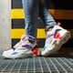 Női sportcipők REEBOK AZTREK DOUBLE MIX POPS dv8171 szín: fehér