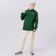 Férfi pulóver VANS PULÓVER KAPUCNIS CORE BASIC PO FLEECE EDEN vn0a7ydv07w1 szín: zöld