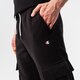 Férfi nadrágok CHAMPION NADRÁG RIB CUFF CARGO PANT 217421kk001 szín: fekete
