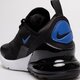 Gyerek sportcipők NIKE AIR MAX 270 GS SI dr7891-001 szín: fekete