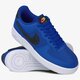 Férfi sportcipők NIKE AIR FORCE 1 '07 2FA19 ci0064-400 szín: sötétkék
