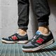 Férfi sportcipők NEW BALANCE 480  bb480lvb szín: fekete