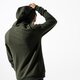 Férfi pulóver CONFRONT PULÓVER ESSENTIAL KHK HOODY  cf39blm38002 szín: khaki