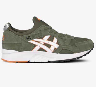 asics khaki