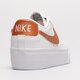 Női sportcipők NIKE W BLAZER LOW PLATFORM ESS dq7571-100 szín: fehér