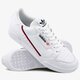 Férfi sportcipők ADIDAS CONTINENTAL 80 b41674 szín: fehér
