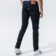 Férfi nadrágok LEVI'S NADRÁG 512 SLIM TAPER LO BALL 59437-0024 szín: fekete