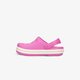Gyerek papucs és szandálok CROCS CROCBAND CLOG K 2045376qz szín: rózsaszín