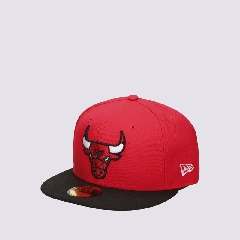 NEW ERA SAPKA NBA BASIC CHICAGO BULLS
