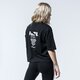 Női póló PUMA PÓLÓ TFS GRAPHIC TEE 59625901 szín: fekete