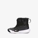 Gyerek téli cipők NIKE FLEX ADVANCE  dd0304-005 szín: fekete