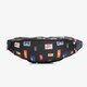 Női övtáska NIKE ÖVTÁSKA NK HERITAGE HIP PACK-JDIY AOP cq6300-010 szín: fekete