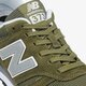 Férfi sportcipők NEW BALANCE ML373OLV ml373olv szín: zöld