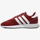 Férfi sportcipők ADIDAS N-5923 db0960 szín: bordó
