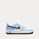 Gyerek sportcipők NIKE AIR FORCE 1 NN GS fn3810-400 szín: kék