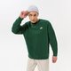 Férfi pulóver NIKE PULÓVER SPORTSWEAR CLUB FLEECE bv2662-341 szín: zöld