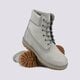 Női téli cipők TIMBERLAND PREMIUM 6 INCH BOOT - W  a1klw szín: szürke