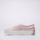 Női tornacipők VANS AUTHENTIC STACKFORM OSF vn0005utblt1 szín: rózsaszín