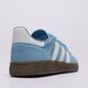 Férfi sportcipők ADIDAS HANDBALL SPEZIAL bd7632 szín: kék