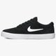 Férfi sportcipők NIKE SB CHARGE SUEDE  ct3463-001 szín: fekete