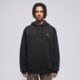 Férfi pulóver VANS PULÓVER KAPUCNIS LEFT CHEST II LOOSE PO vn000p21blk1 szín: fekete