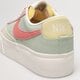 Női sportcipők NIKE BLAZER LOW PLATFORM dm9464-001 szín: multicolor