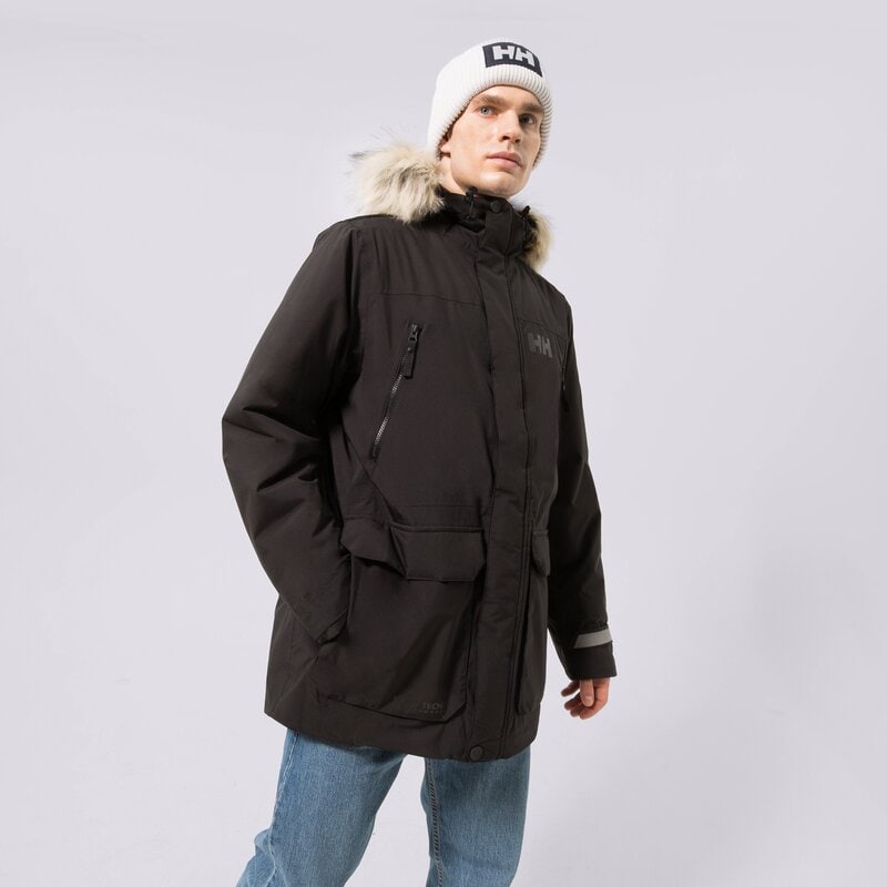 HELLY HANSEN KABÁT TÉLI REINE PARKA