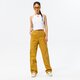 Női nadrágok ADIDAS NADRÁG TRACKPANT he4738 szín: mustársárga