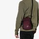 Női táska NIKE NŐI TÁSKA NK TECH SMALL ITEMS ba5268653 szín: bordó