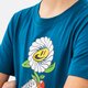 Gyerek póló NIKE PÓLÓ U NSW TEE NIKE AIR FLOWER BOY do1821-404 szín: kék