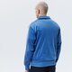 Férfi pulóver ADIDAS PULÓVER CIPZÁRAS FBIRD TT gn3522 szín: kék