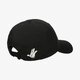 Férfi baseball sapka NEW ERA SAPKA STREET MICKEY COTTON 9FORTY MICMOU 11941768 szín: fekete
