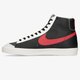 Férfi sportcipők NIKE BLAZER MID '77 EMB dd8025-101 szín: fekete