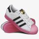 Női sportcipők ADIDAS SUPERSTAR W  fw3554 szín: fehér