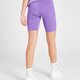 Gyerek sortok és ruhák NIKE RÖVIDNADRÁG (G)NSW 7IN BIKE SHORT ACT GRAPE SHORTS dx5066-542 szín: lila