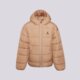 Gyerek átmeneti kabát JORDAN KABÁT JDN MJ BROOKLYN PUFFER GIRL 95f014-x0l szín: bézs