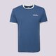 Férfi póló ELLESSE PÓLÓ MEDUNO TEE NAVY shz10164429 szín: sötétkék