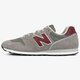 Férfi sportcipők NEW BALANCE ML373AD2 ml373ad2 szín: szürke